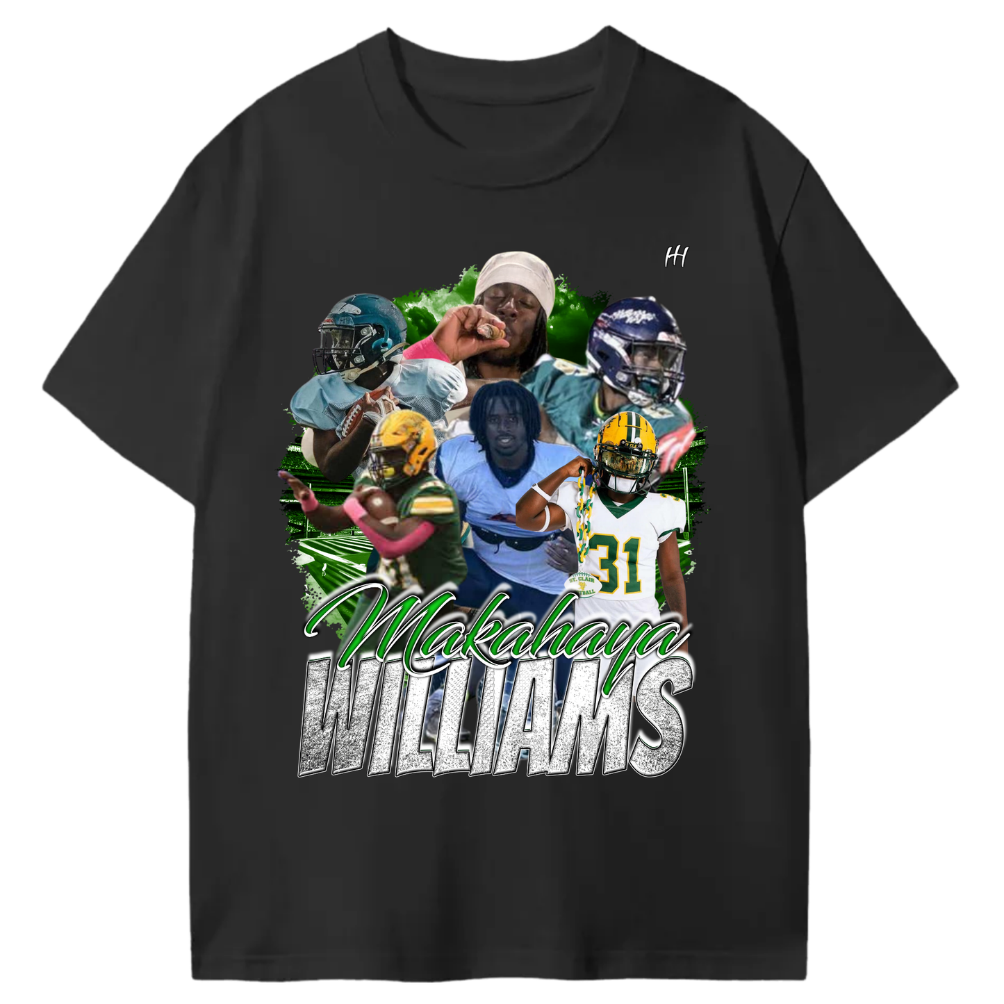 Makahaya Williams T-shirt