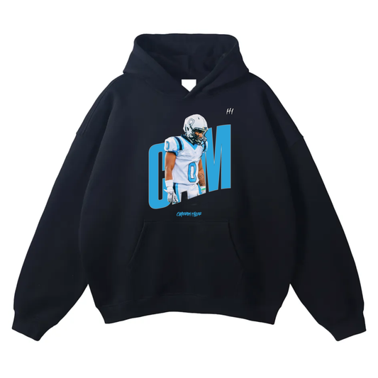 Cameron Miller Oversize Fleeced Hoodie