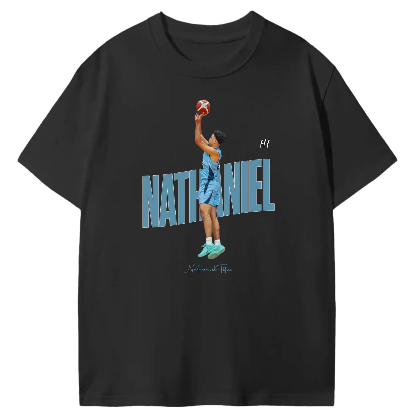 Nathaniel Titus T-shirt