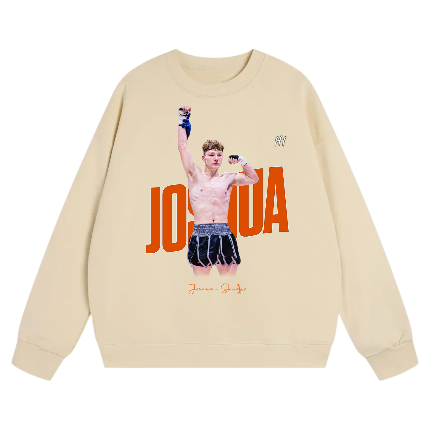 Jackson Chaney Heavyweight Crewneck Sweatshirt