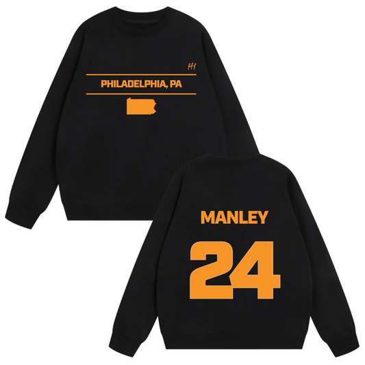 Matthew Manley Heavyweight Crewneck Sweatshirt