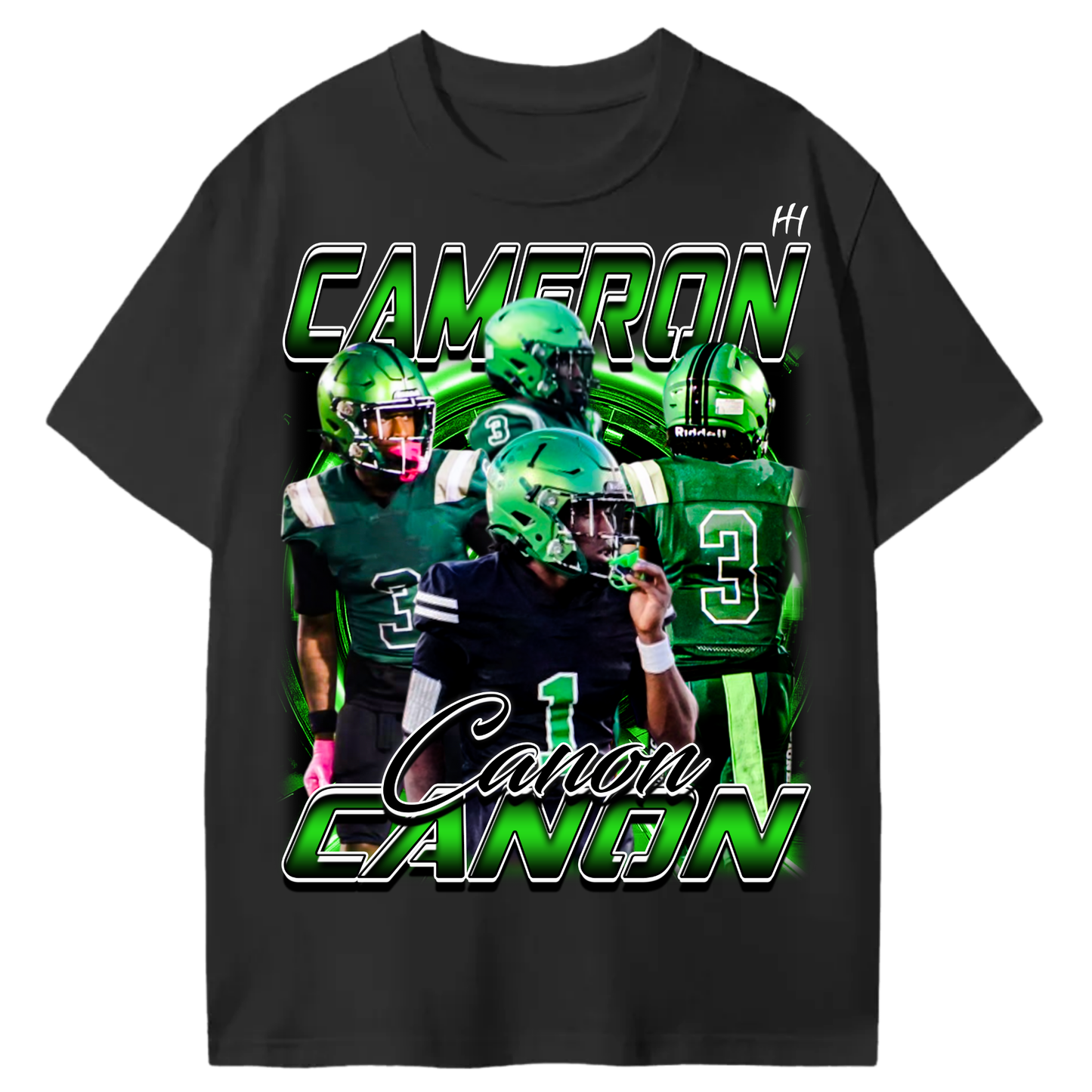 Cameron Canon T-shirt