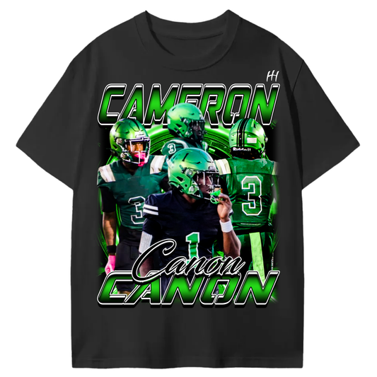 Cameron Canon T-shirt