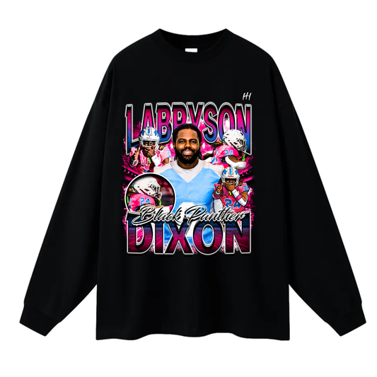 Labbryson dixon Long Sleeve Tee