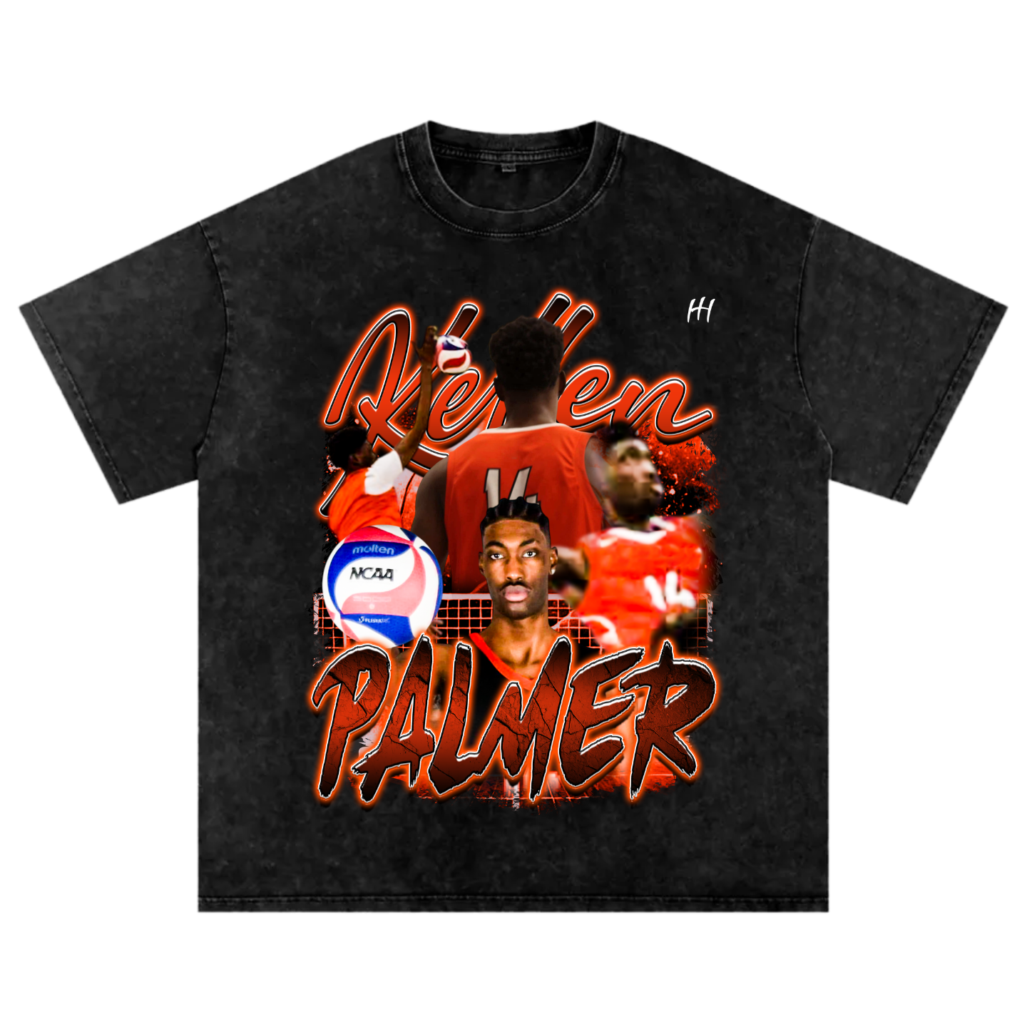 Kellen Palmer Oversize T-shirt