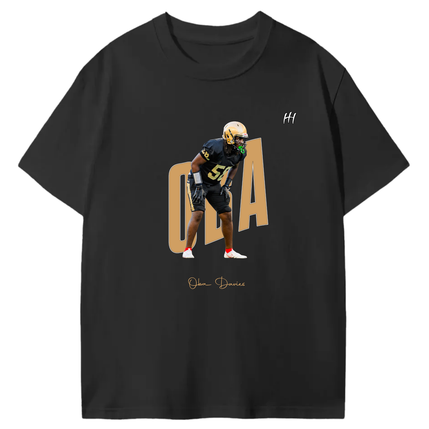Oba Davies T-shirt