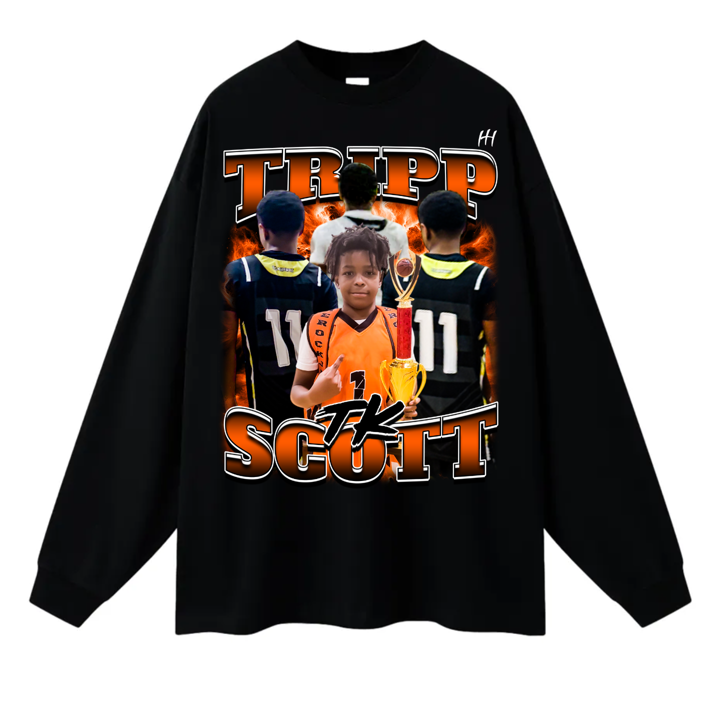 Tripp Scott Long Sleeve Tee