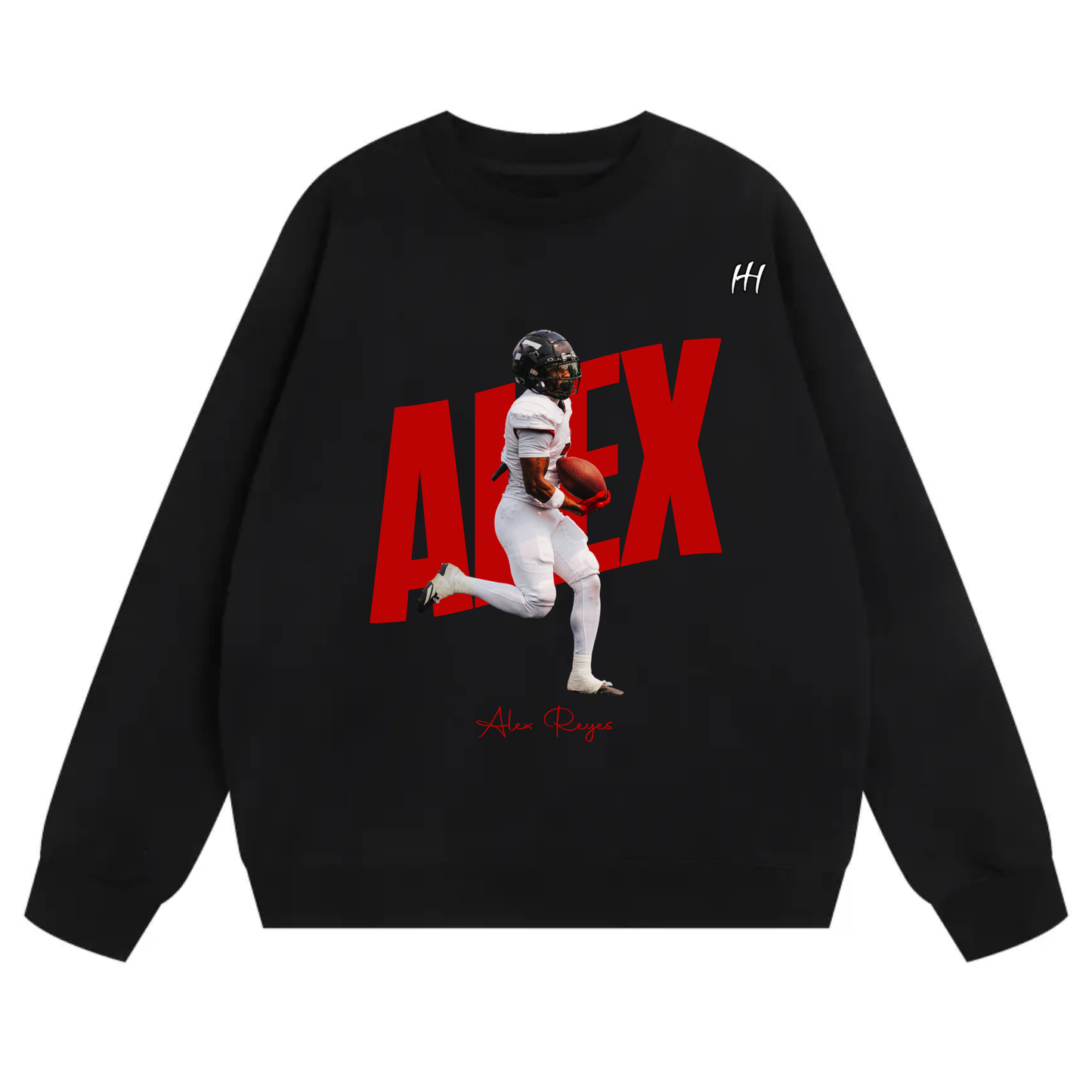 Alex Reyes Heavyweight Crewneck Sweatshirt