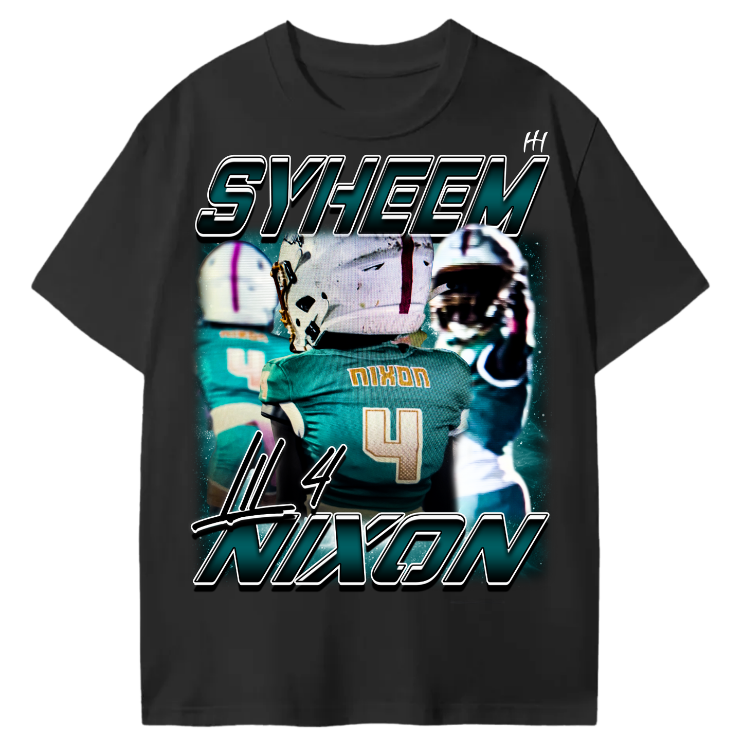 Syheem Nixon T-shirt