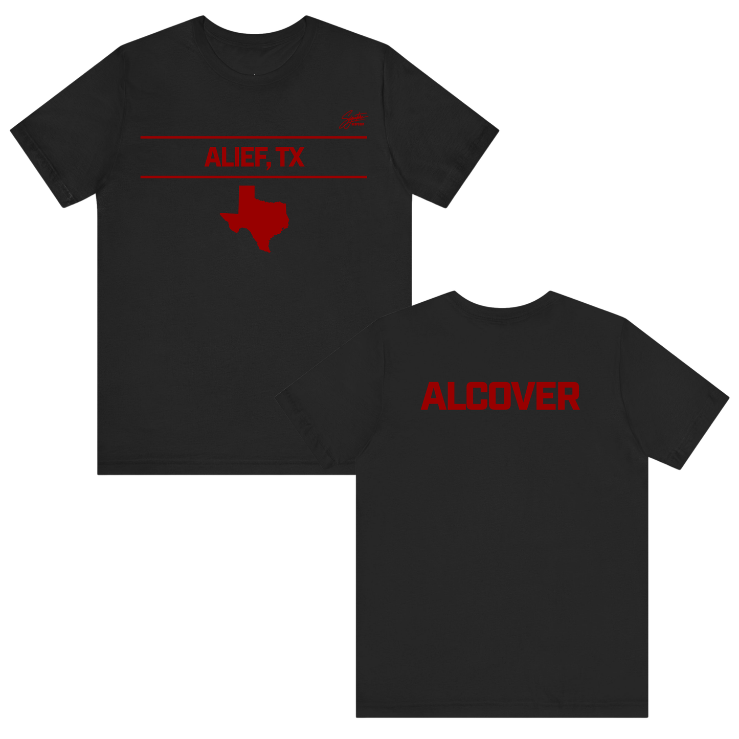 Rene Alcover T-shirt