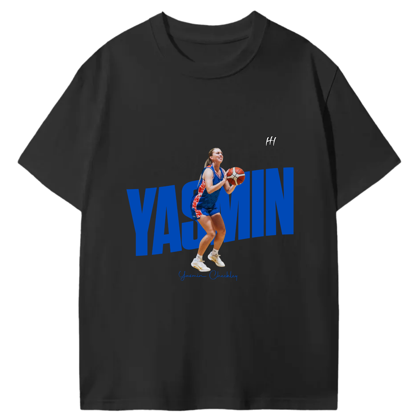Yasmin Checkley T-shirt