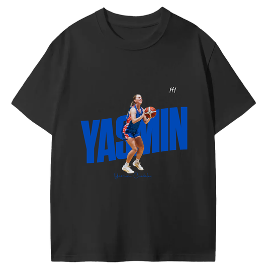 Yasmin Checkley T-shirt