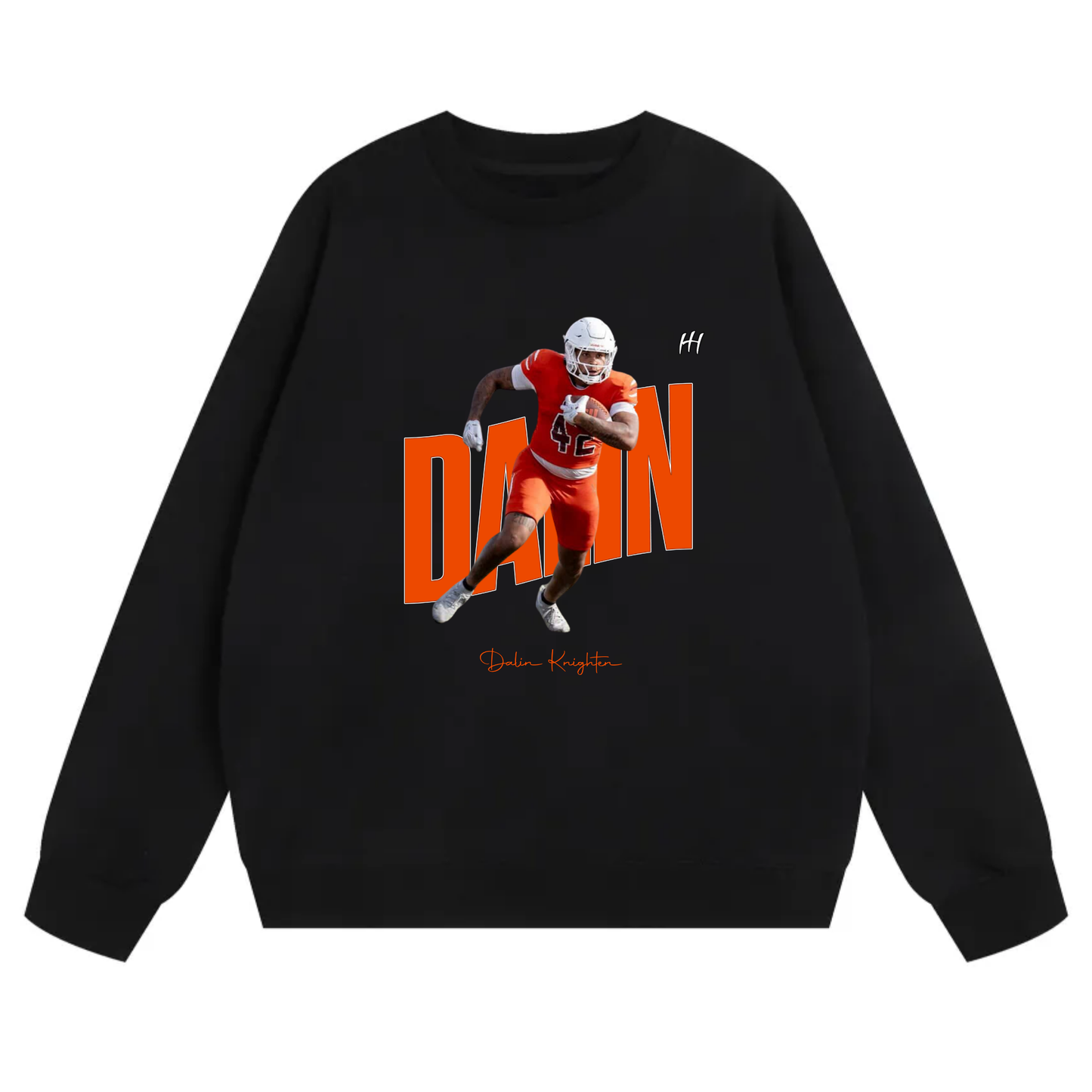 Dalin Knighten Heavyweight Crewneck Sweatshirt