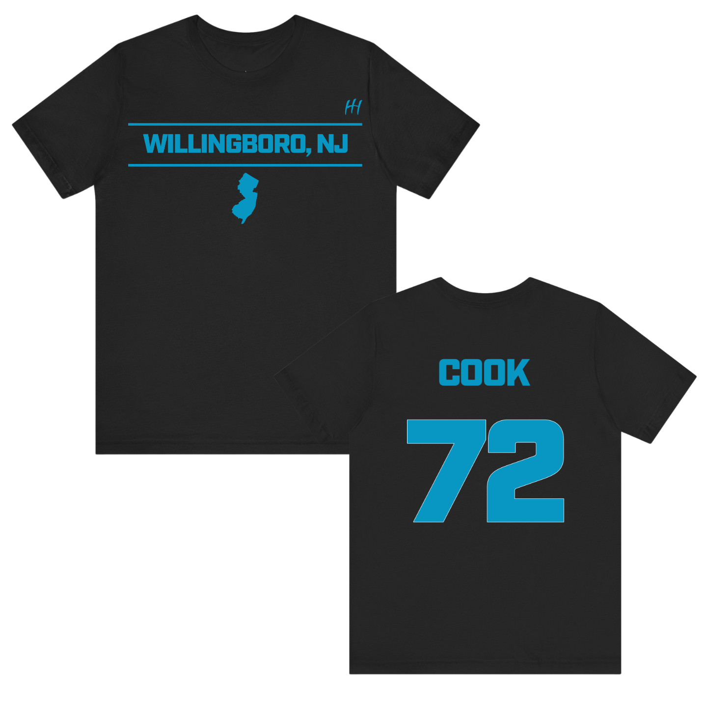 Zay Cook T-shirt