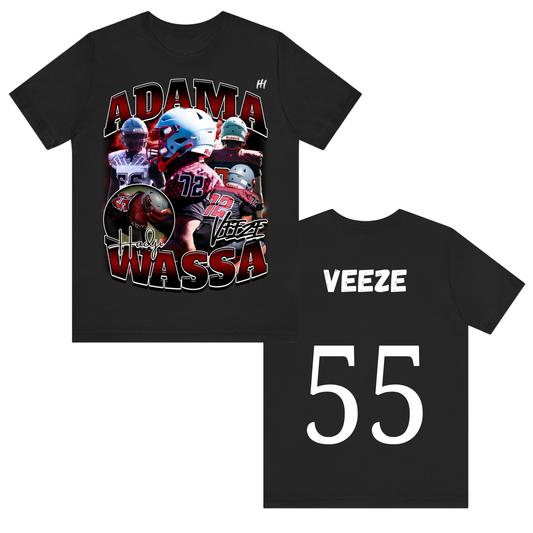 Adama Hadji Wassa T-shirt