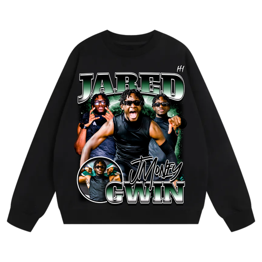 Jared Gwin Heavyweight Crewneck Sweatshirt