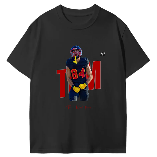Tom Rodehutskors T-shirt