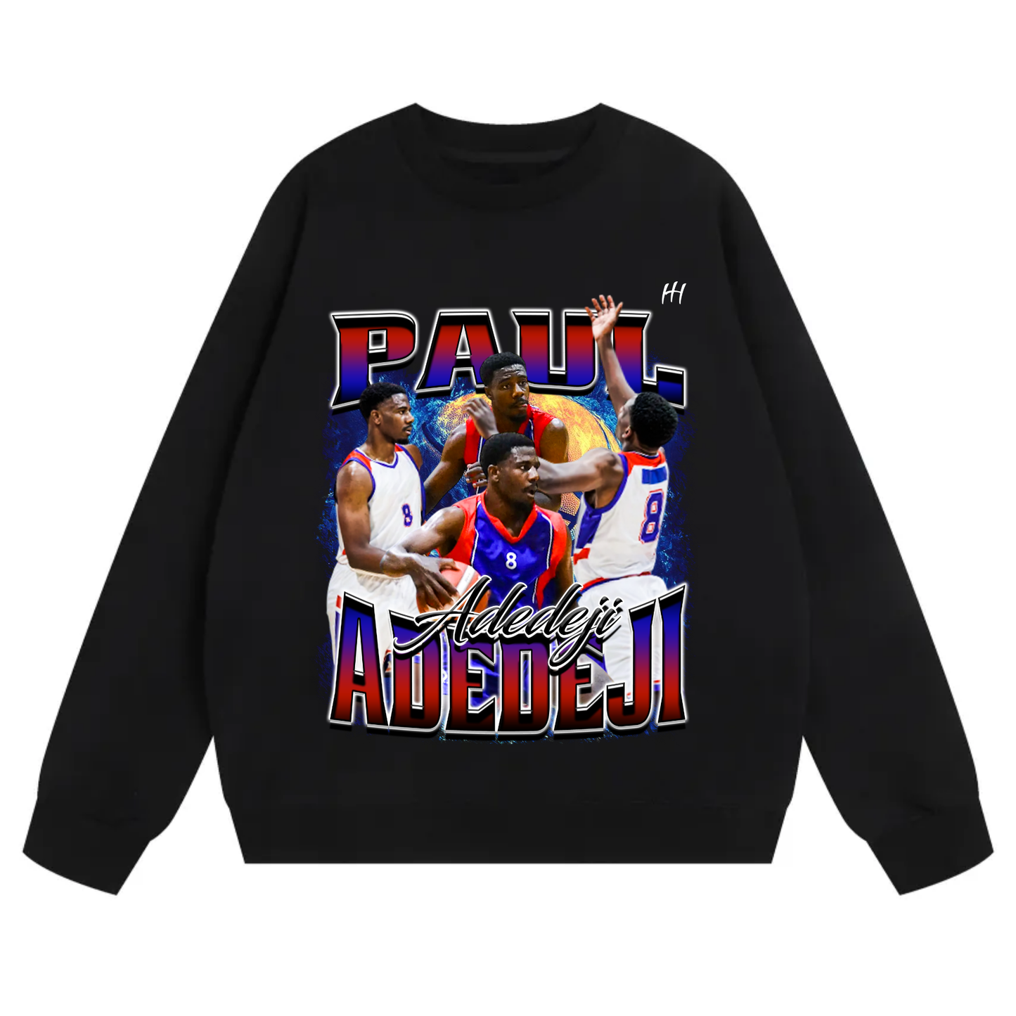 Paul Adedeji Heavyweight Crewneck Sweatshirt
