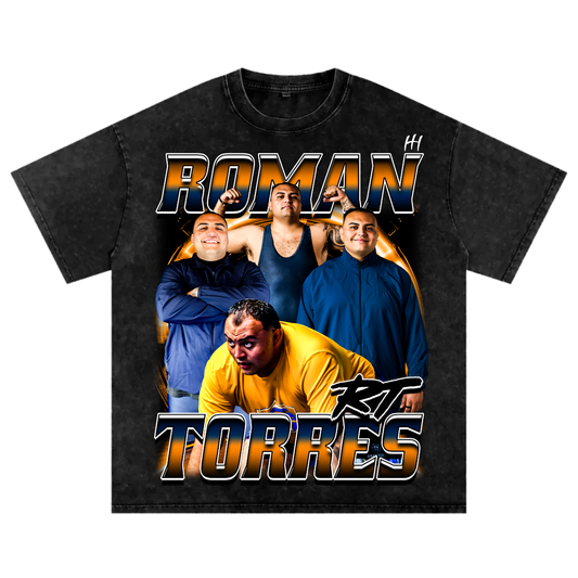 Roman Torres Oversized T-shirt