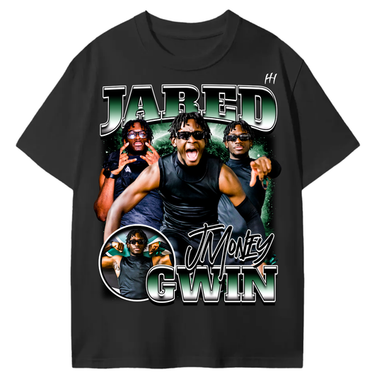 Jared Gwin T-shirt