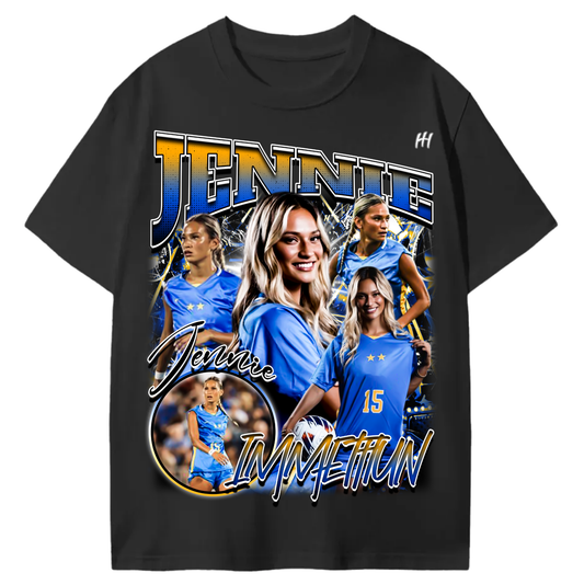 Jennie Immethun T-shirt