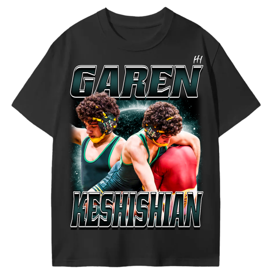 Garen Keshishian T-shirt