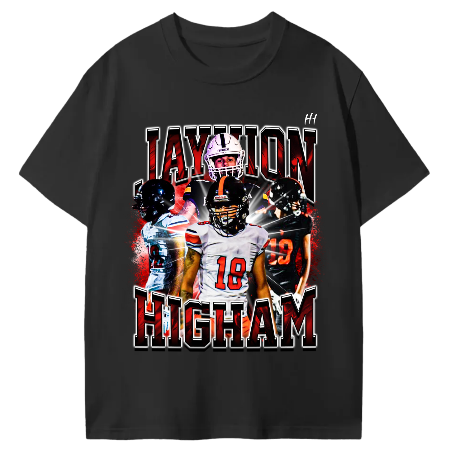 Jayvion Higham T-shirt