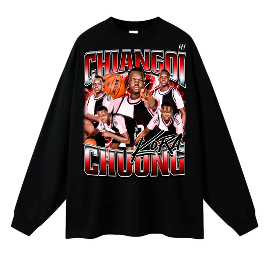 Chiangoi Chuong Long Sleeve Tee