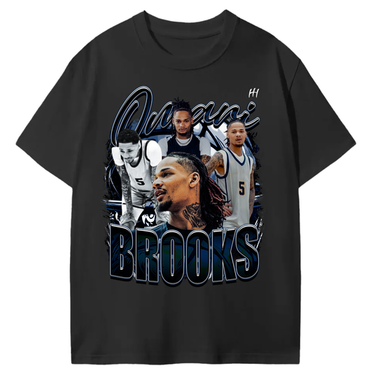 Omari Brooks T-shirt