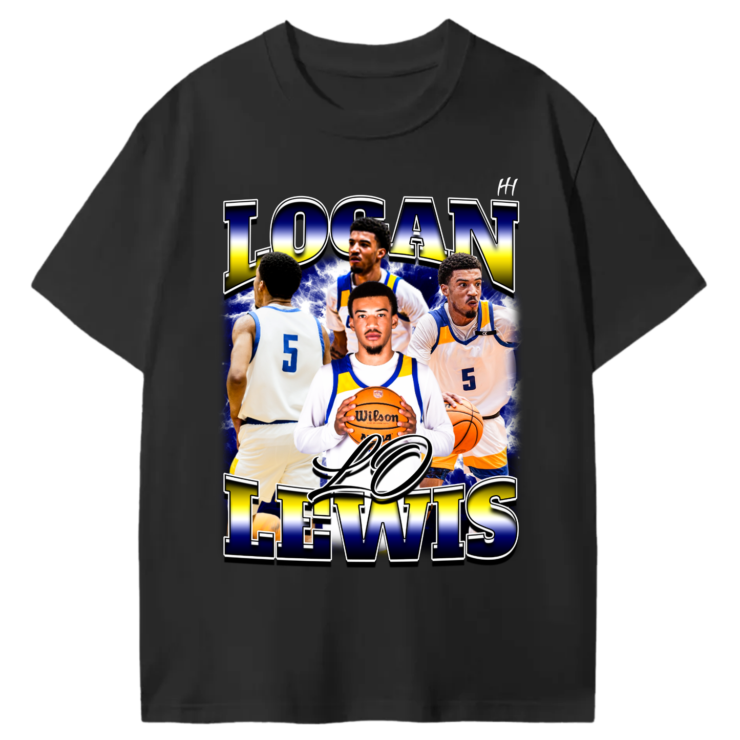 Logan Lewis T-shirt