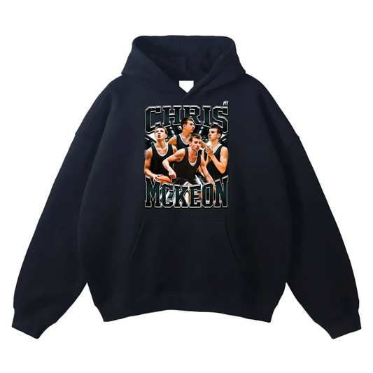 Chris McKeon Oversize Fleeced Hoodie