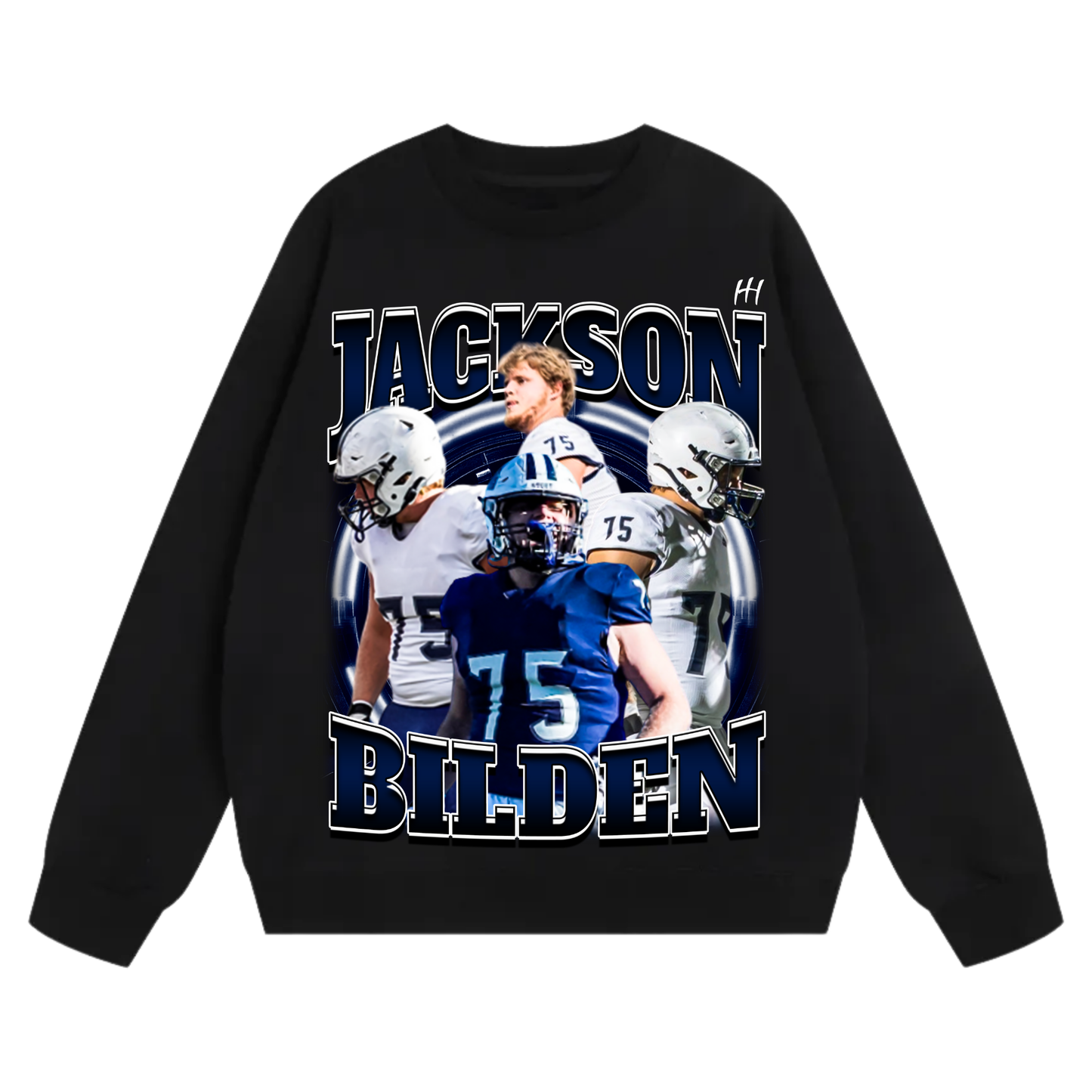 Jackson Bilden Heavyweight Crewneck Sweatshirt