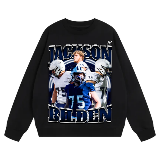 Jackson Bilden Heavyweight Crewneck Sweatshirt