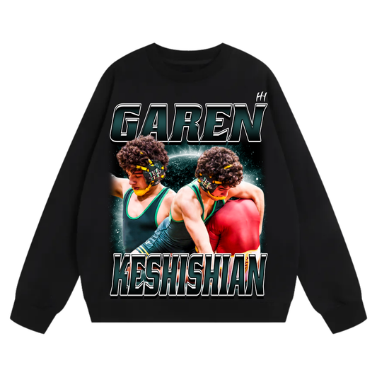 Garen Keshishian Heavyweight Crewneck Sweatshirt