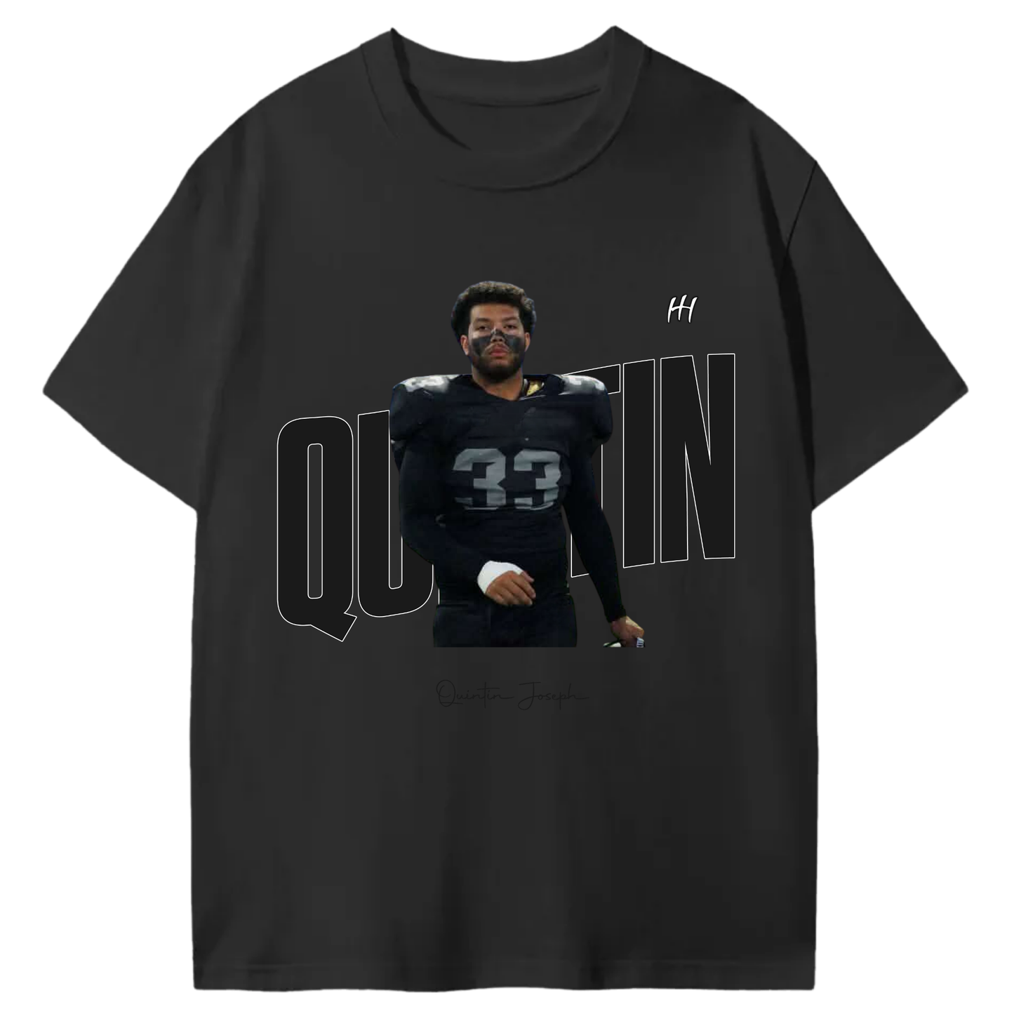 Quintin Joseph T-shirt
