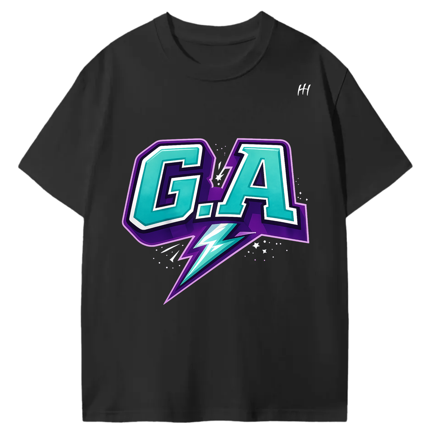 G’Shan Aldridge T-shirt