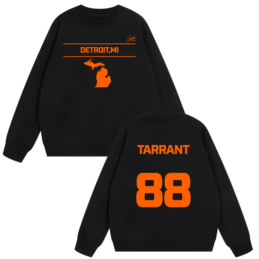 Lamar Tarrant Heavyweight Crewneck Sweatshirt