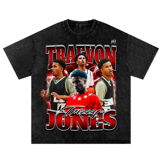 Traevon Jones Oversized T-shirt