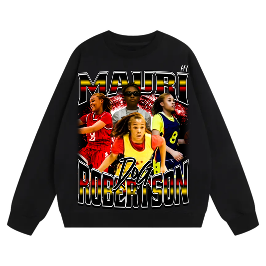 Mauri Robertson Heavyweight Crewneck Sweatshirt