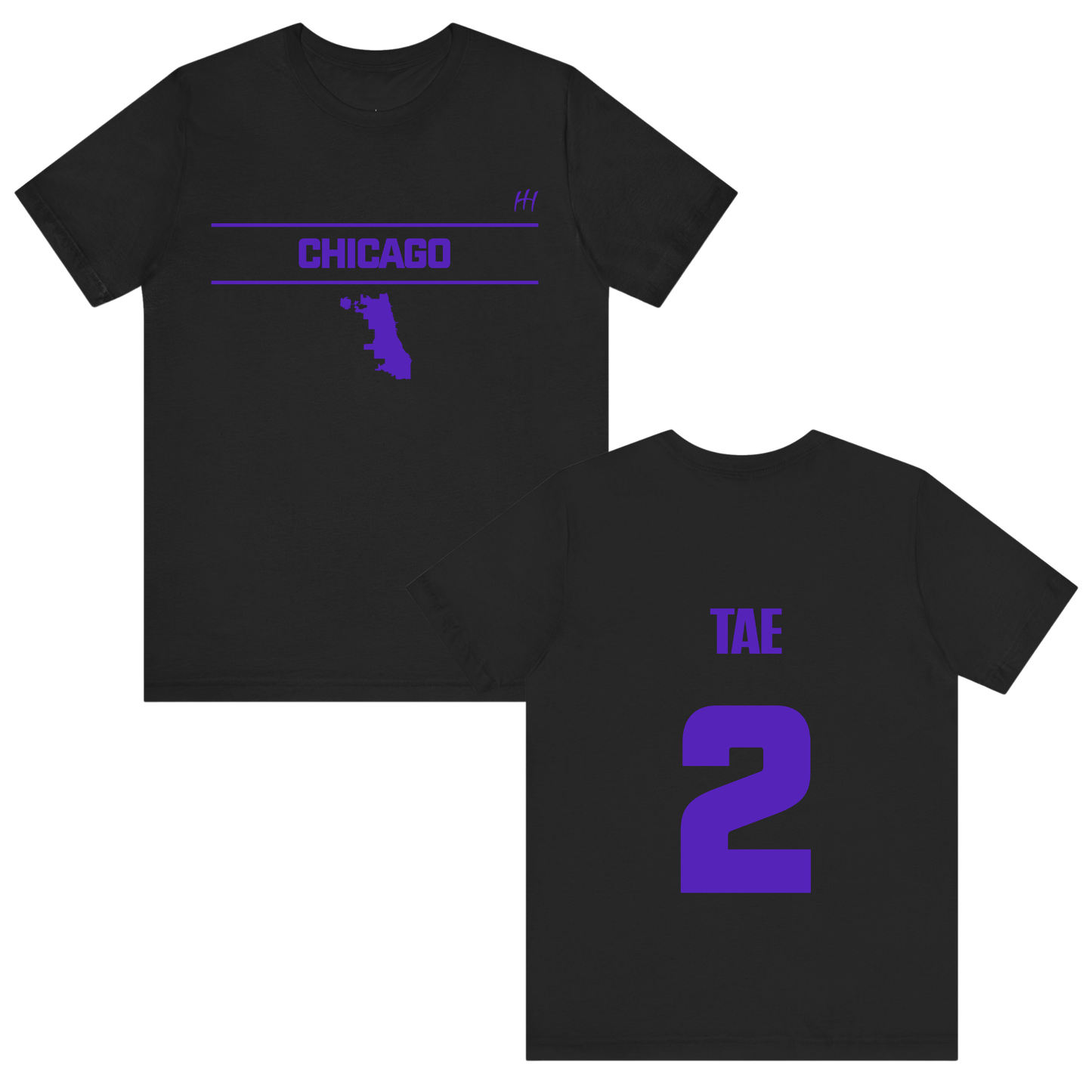 Joshua Moton T-shirt