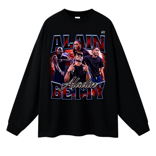 Alain Betty Long Sleeve Tee