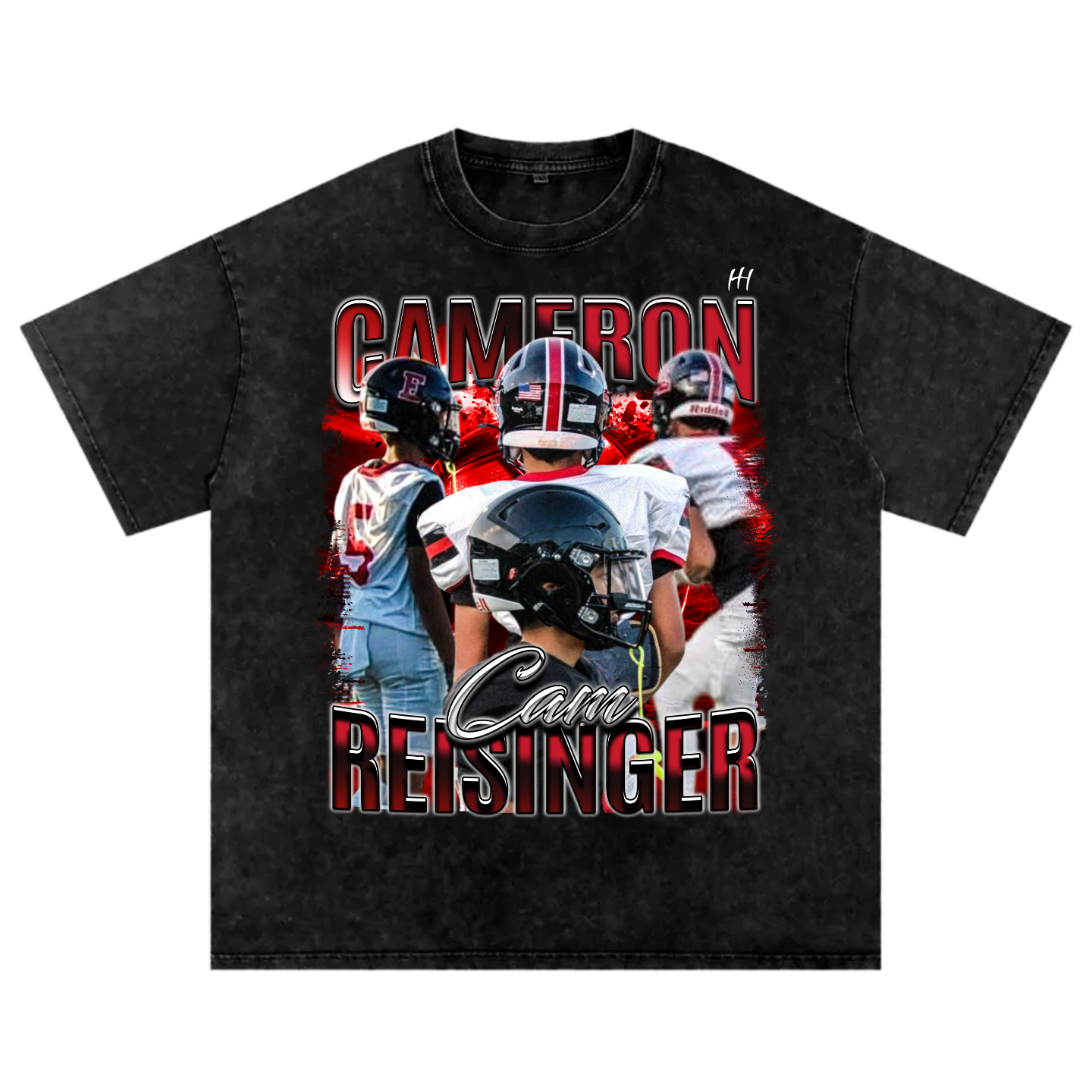 Cameron Reisinger Oversize T-shirt