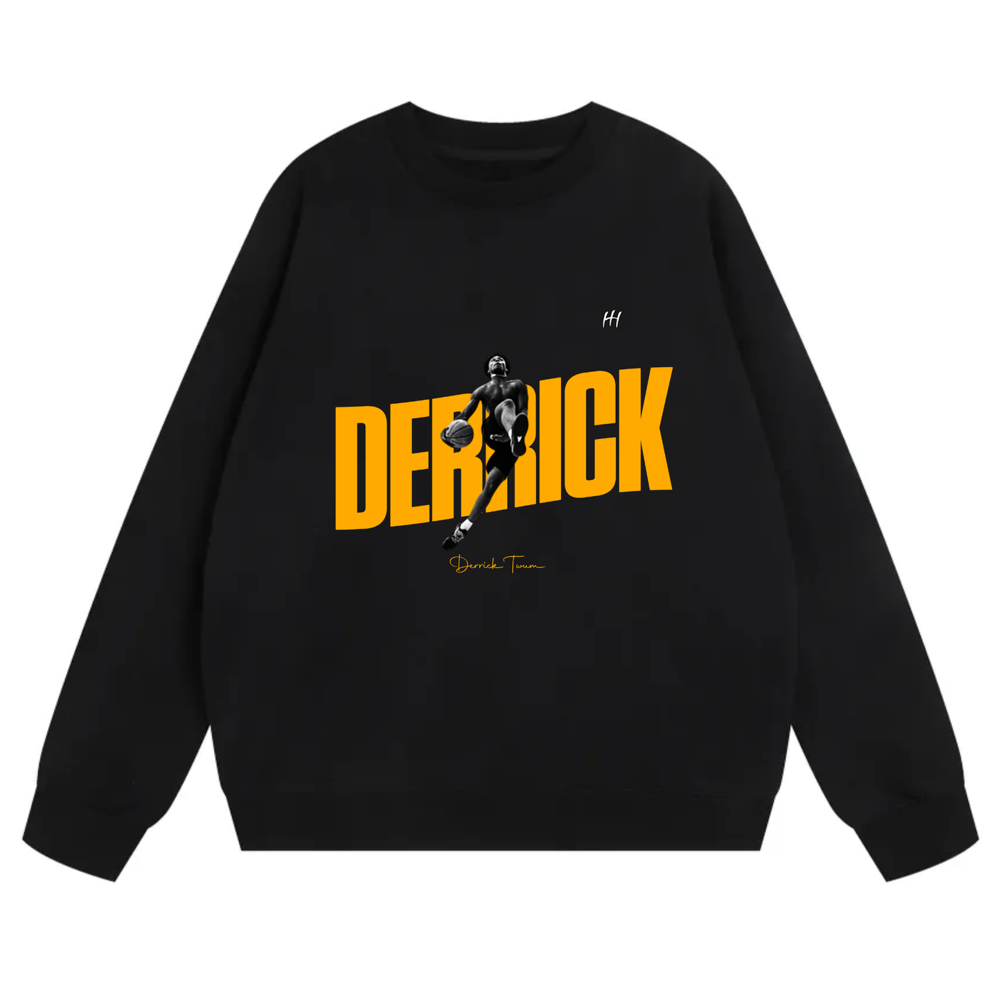 Derrick Twum Heavyweight Crewneck Sweatshirt