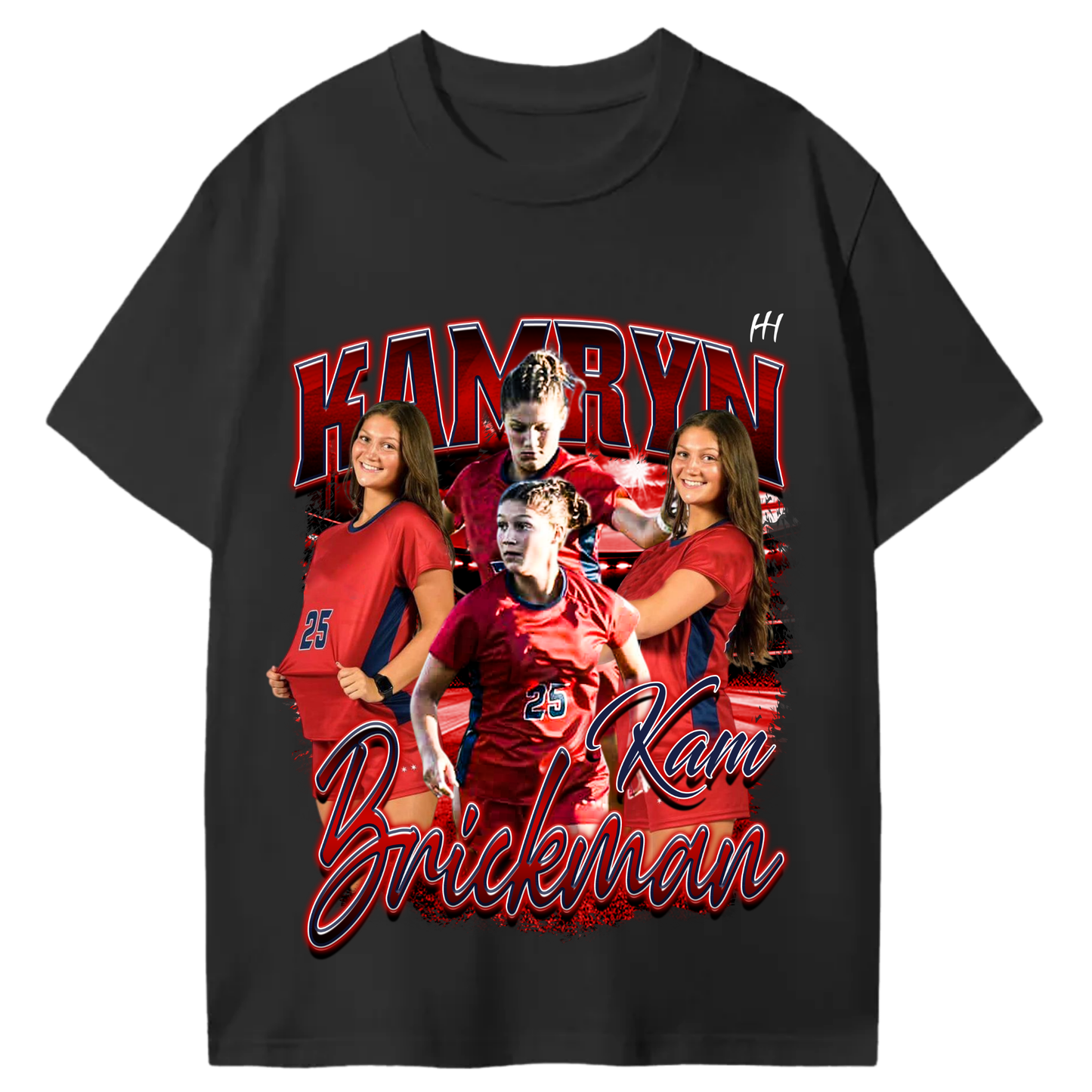Kamryn Brickman T-shirt