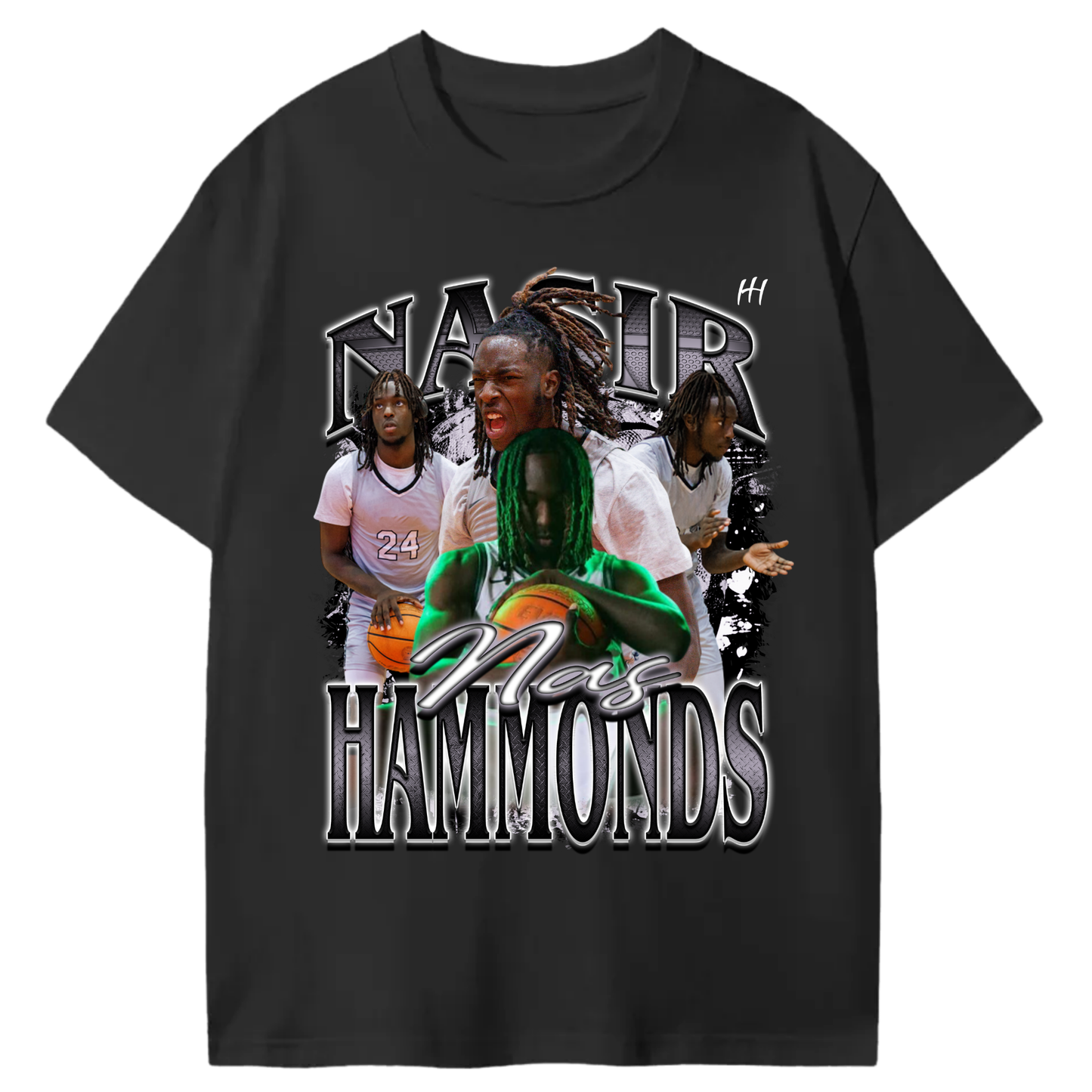 Nasir Hammonds T-shirt
