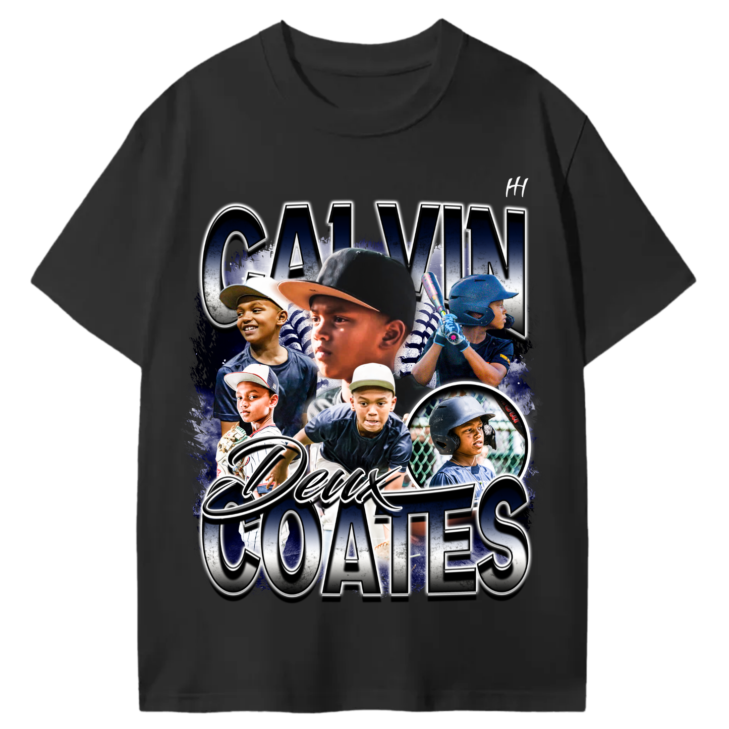 Calvin Coates T-shirt
