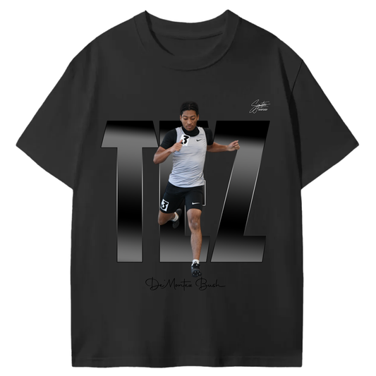 De’Montez Bush T-shirt