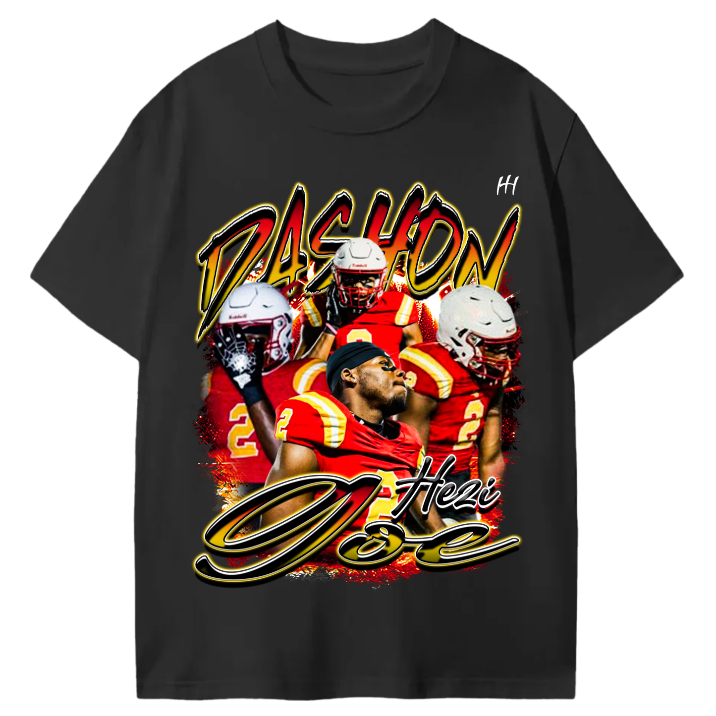 Dashon Goe T-shirt