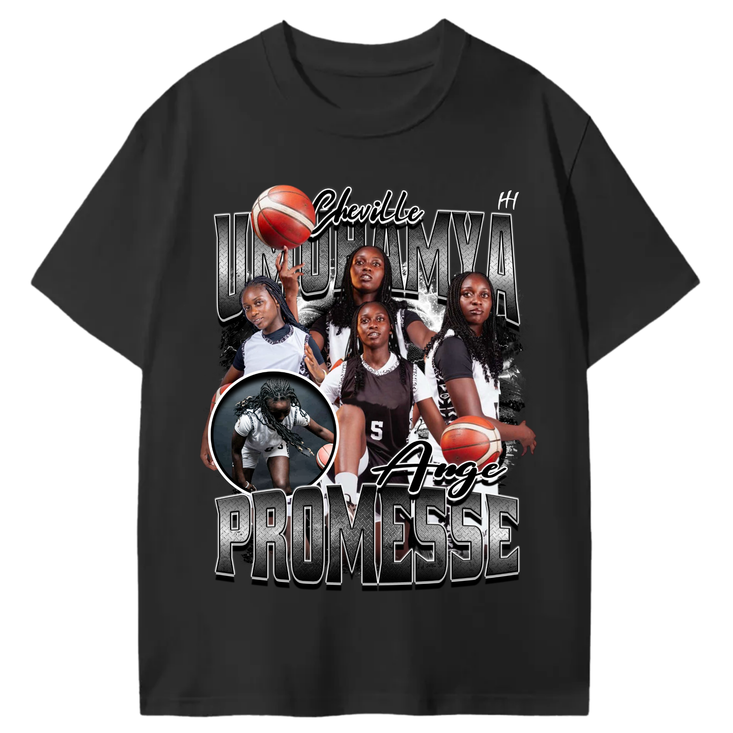 Umuhamya Ange Promesse T-shirt