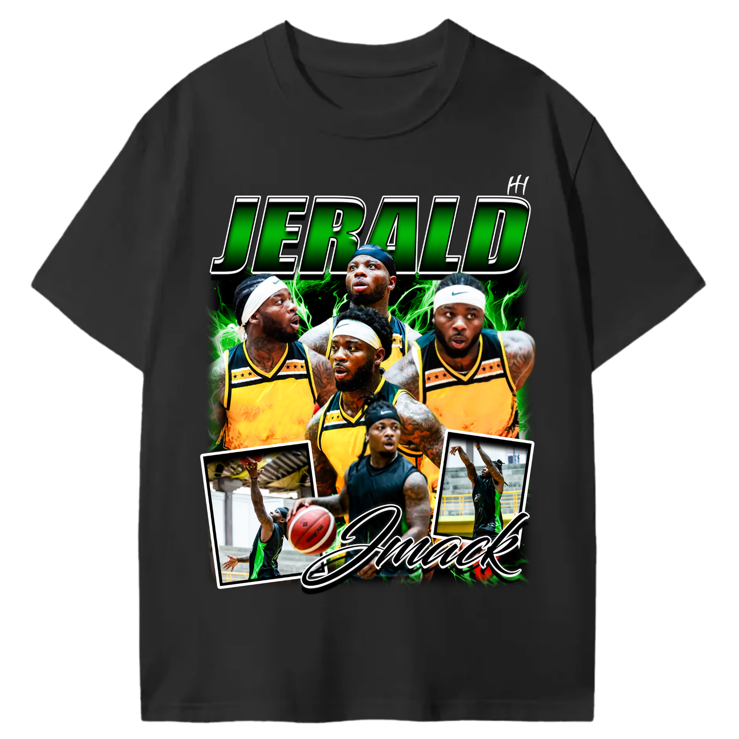 Jerald T-shirt